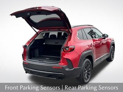 2025 Mazda Mazda CX-50 Hybrid Premium