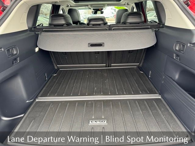 2025 Mazda Mazda CX-50 Hybrid Premium