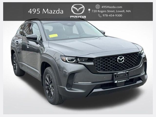 2026 Mazda Mazda CX-50 Hybrid Premium AWD