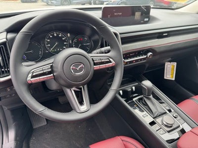 2026 Mazda Mazda CX-50 Hybrid Premium AWD