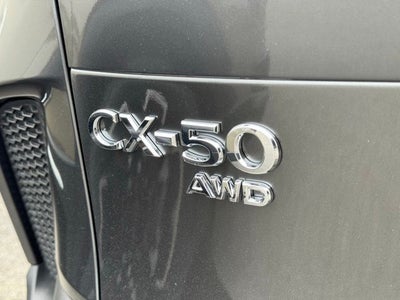 2026 Mazda Mazda CX-50 Hybrid Premium AWD
