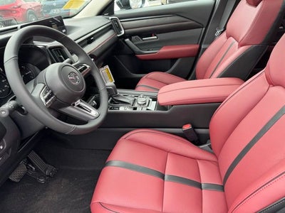2026 Mazda Mazda CX-50 Hybrid Premium AWD