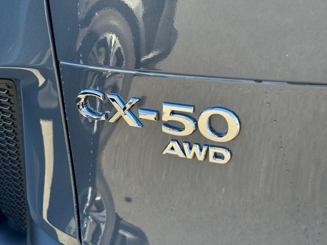 2026 Mazda Mazda CX-50 Hybrid Premium AWD