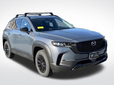 2026 Mazda Mazda CX-50 Hybrid Premium AWD