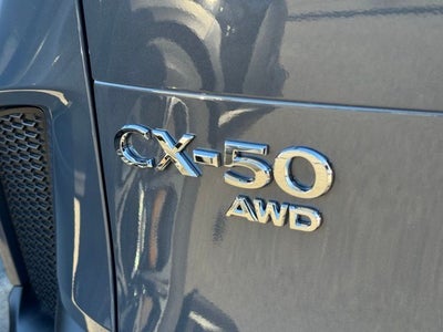 2026 Mazda Mazda CX-50 Hybrid Premium AWD