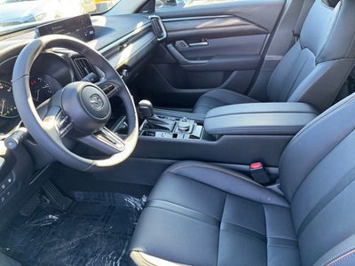 2026 Mazda Mazda CX-50 Hybrid Premium AWD