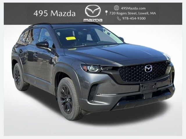 2026 Mazda Mazda CX-50 Hybrid Premium AWD