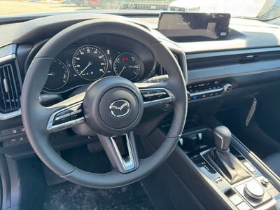 2026 Mazda Mazda CX-50 Hybrid Premium AWD