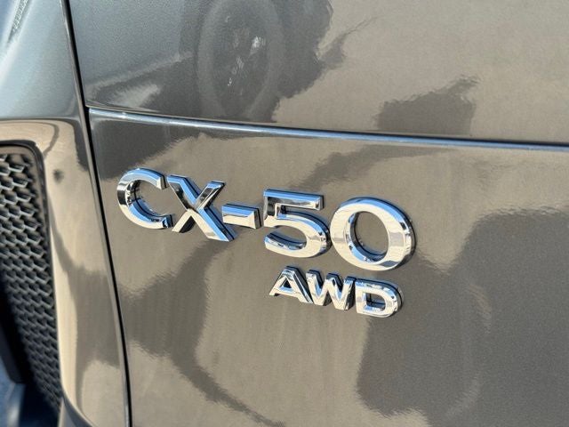 2026 Mazda Mazda CX-50 Hybrid Premium AWD