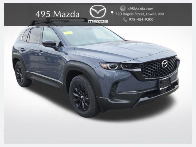 2026 Mazda Mazda CX-50 Hybrid Premium AWD