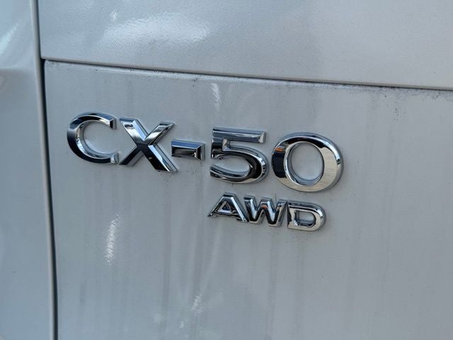 2026 Mazda Mazda CX-50 Hybrid Premium AWD