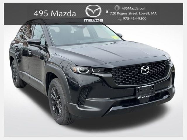 2026 Mazda Mazda CX-50 Hybrid Premium AWD