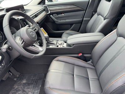 2026 Mazda Mazda CX-50 Hybrid Premium AWD