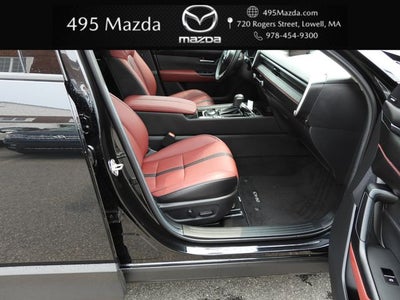 2025 Mazda Mazda CX-50 Hybrid Premium