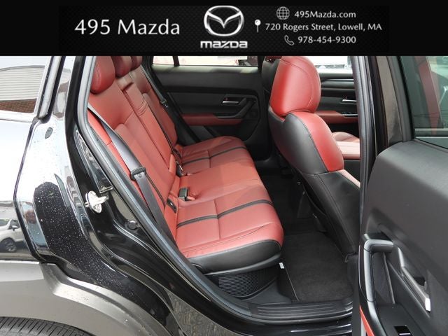 2025 Mazda Mazda CX-50 Hybrid Premium