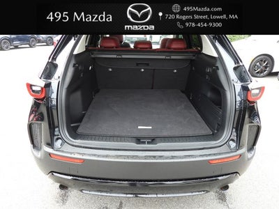 2025 Mazda Mazda CX-50 Hybrid Premium