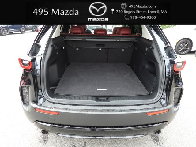2025 Mazda Mazda CX-50 Hybrid Premium