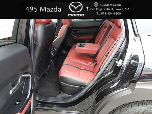 2025 Mazda Mazda CX-50 Hybrid Premium