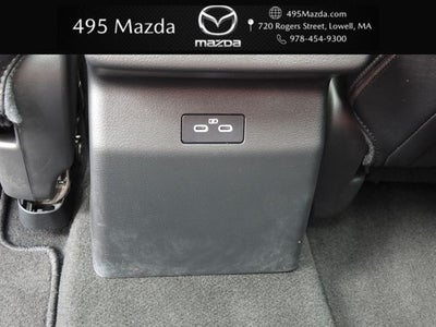 2025 Mazda Mazda CX-50 Hybrid Premium