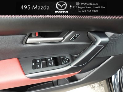2025 Mazda Mazda CX-50 Hybrid Premium