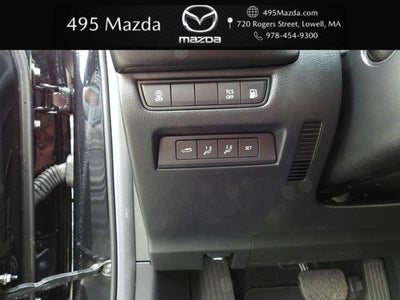 2025 Mazda Mazda CX-50 Hybrid Premium