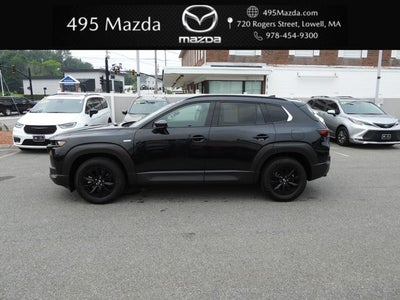 2025 Mazda Mazda CX-50 Hybrid Premium