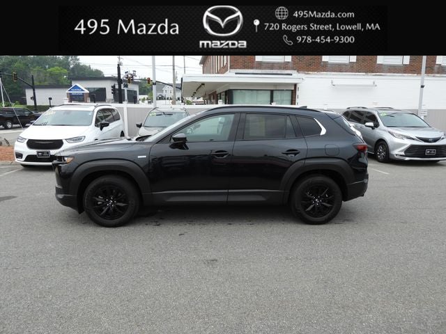2025 Mazda Mazda CX-50 Hybrid Premium