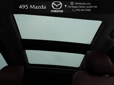2025 Mazda Mazda CX-50 Hybrid Premium