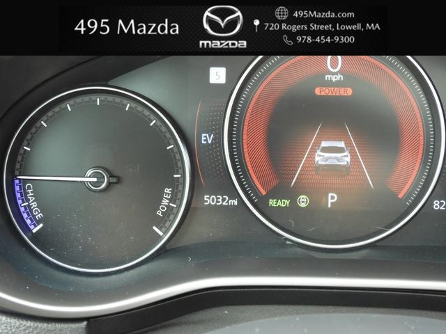 2025 Mazda Mazda CX-50 Hybrid Premium