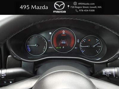 2025 Mazda Mazda CX-50 Hybrid Premium