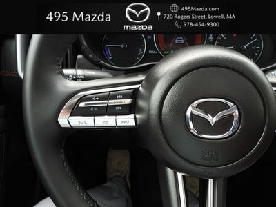 2025 Mazda Mazda CX-50 Hybrid Premium