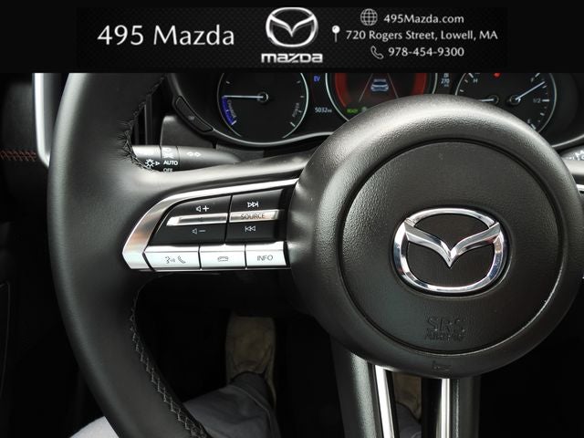 2025 Mazda Mazda CX-50 Hybrid Premium