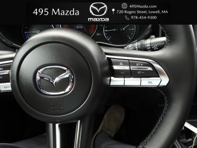 2025 Mazda Mazda CX-50 Hybrid Premium