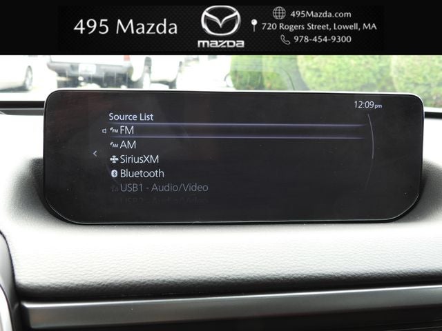 2025 Mazda Mazda CX-50 Hybrid Premium