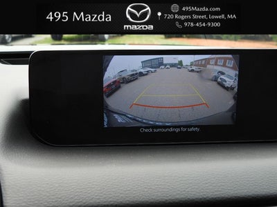 2025 Mazda Mazda CX-50 Hybrid Premium