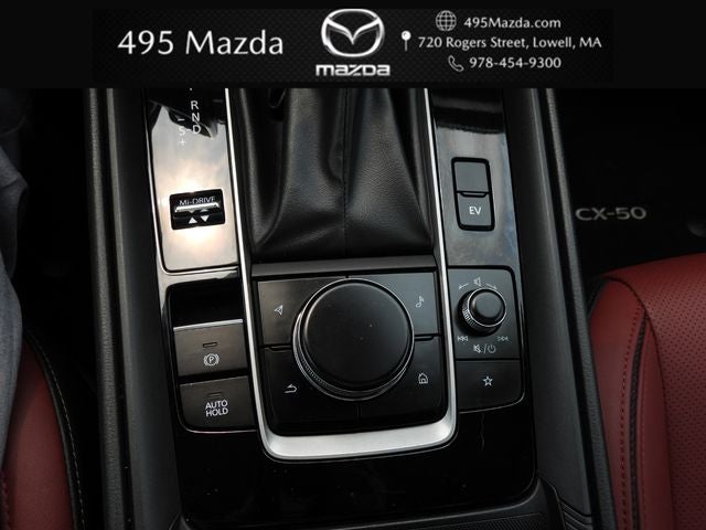 2025 Mazda Mazda CX-50 Hybrid Premium