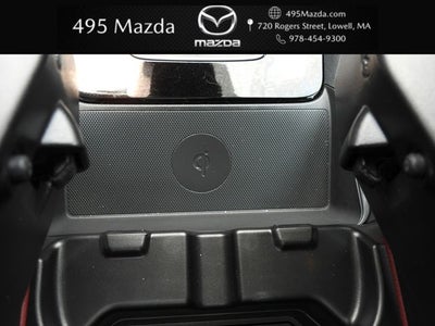 2025 Mazda Mazda CX-50 Hybrid Premium