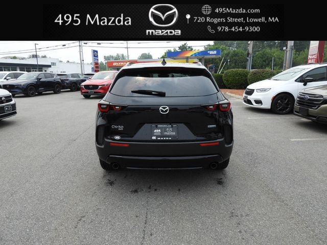 2025 Mazda Mazda CX-50 Hybrid Premium