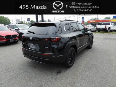 2025 Mazda Mazda CX-50 Hybrid Premium
