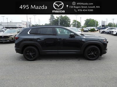 2025 Mazda Mazda CX-50 Hybrid Premium