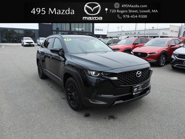 2025 Mazda Mazda CX-50 Hybrid Premium