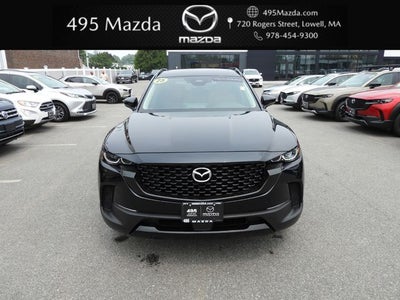 2025 Mazda Mazda CX-50 Hybrid Premium