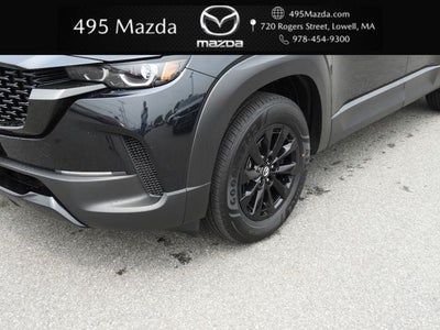 2025 Mazda Mazda CX-50 Hybrid Premium