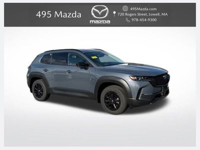 2026 Mazda Mazda CX-50 Hybrid Premium AWD