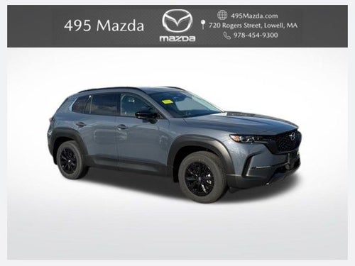 2026 Mazda Mazda CX-50 Hybrid Premium AWD