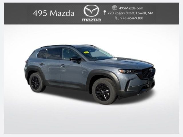 2026 Mazda Mazda CX-50 Hybrid Premium AWD