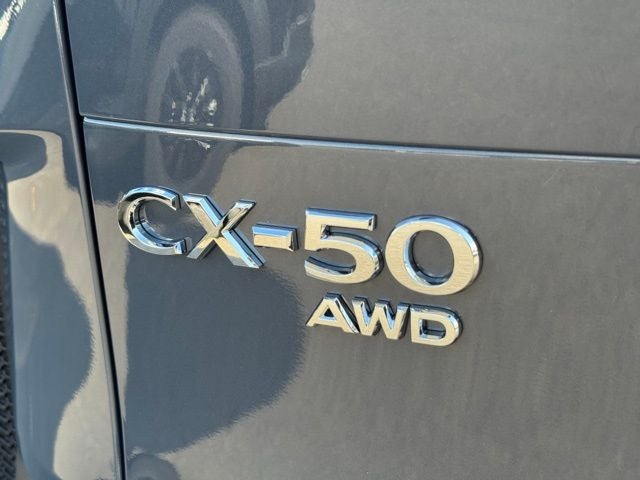 2026 Mazda Mazda CX-50 Hybrid Premium AWD