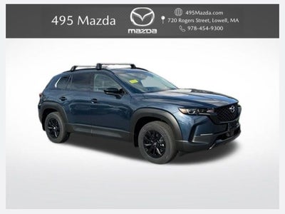 2026 Mazda Mazda CX-50 Hybrid Premium AWD