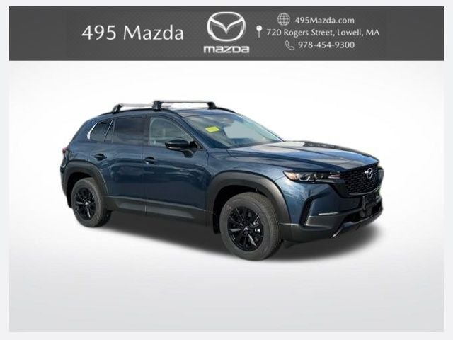 2026 Mazda Mazda CX-50 Hybrid Premium AWD
