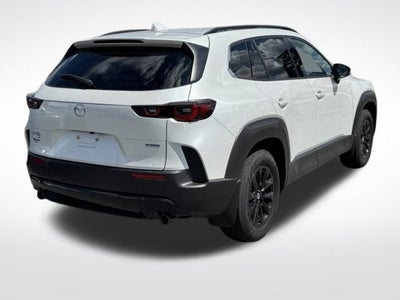 2026 Mazda Mazda CX-50 Hybrid Premium AWD